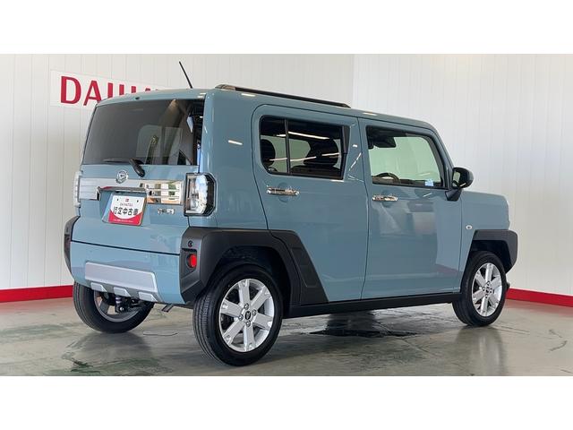 タフトＧ　クロムベンチャー（茨城県）の中古車
