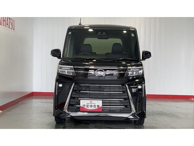 タントカスタムＸ（茨城県）の中古車