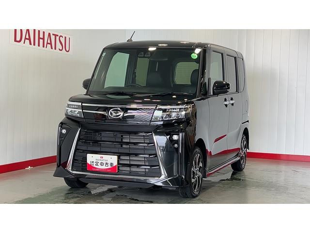タントカスタムＸ（茨城県）の中古車