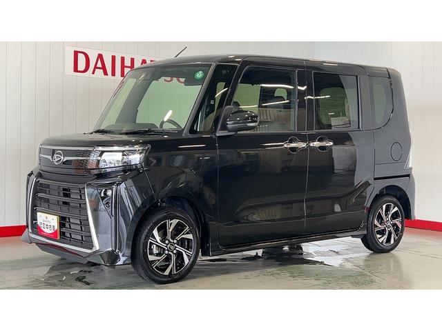 タントカスタムＸ（茨城県）の中古車