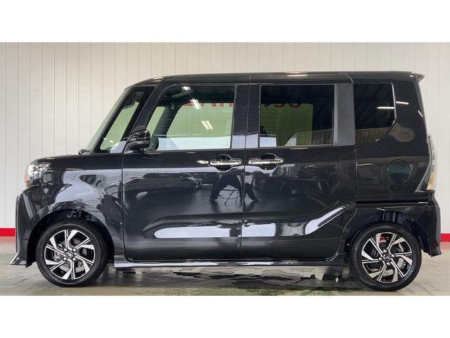 タントカスタムＸ（茨城県）の中古車