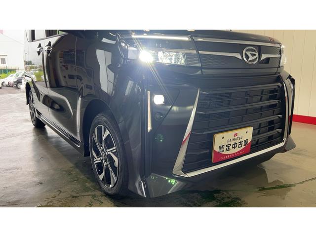タントカスタムＸ（茨城県）の中古車