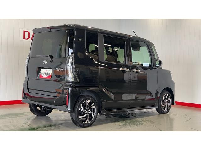 タントカスタムＸ（茨城県）の中古車