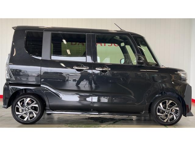タントカスタムＸ（茨城県）の中古車