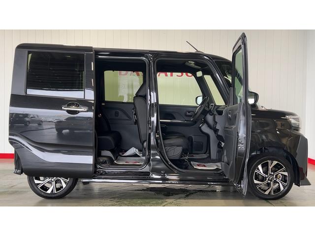 タントカスタムＸ（茨城県）の中古車