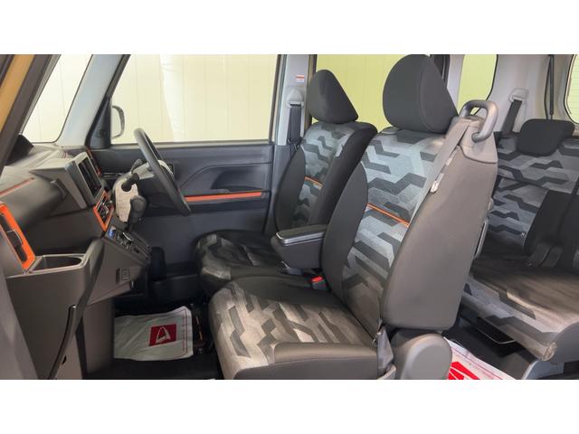 タントファンクロス（茨城県）の中古車