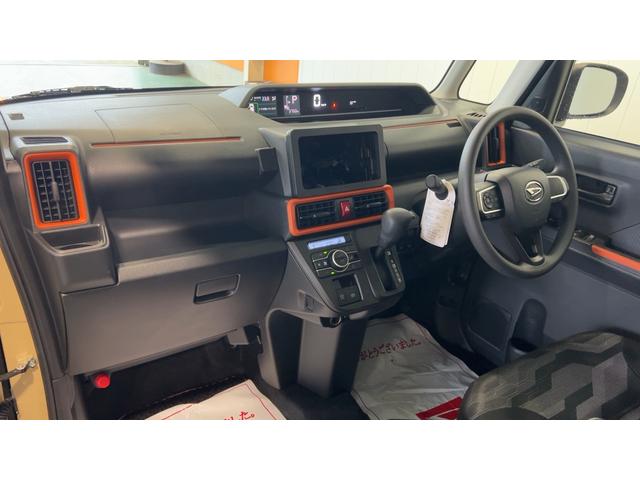 タントファンクロス（茨城県）の中古車