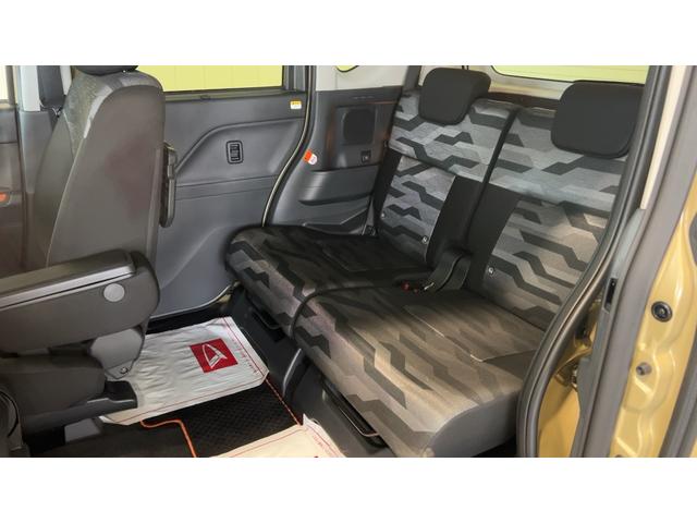 タントファンクロス（茨城県）の中古車