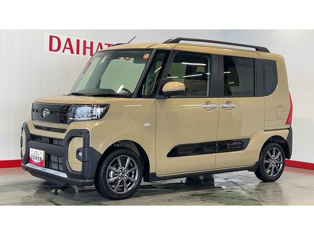 タントファンクロス（茨城県）の中古車