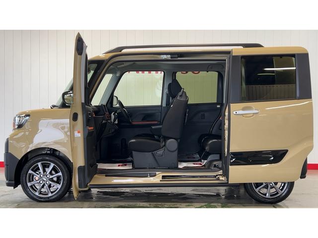 タントファンクロス（茨城県）の中古車