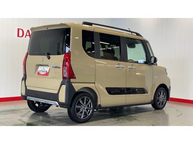 タントファンクロス（茨城県）の中古車