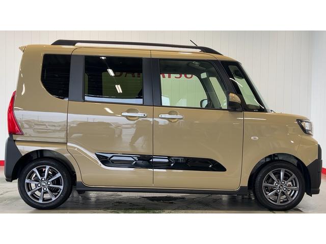 タントファンクロス（茨城県）の中古車