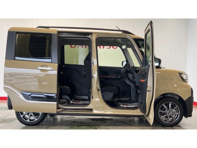タントファンクロス（茨城県）の中古車