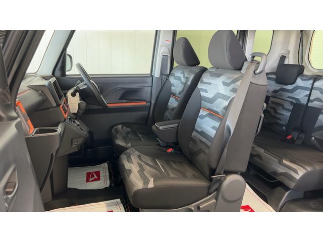 タントファンクロス（茨城県）の中古車