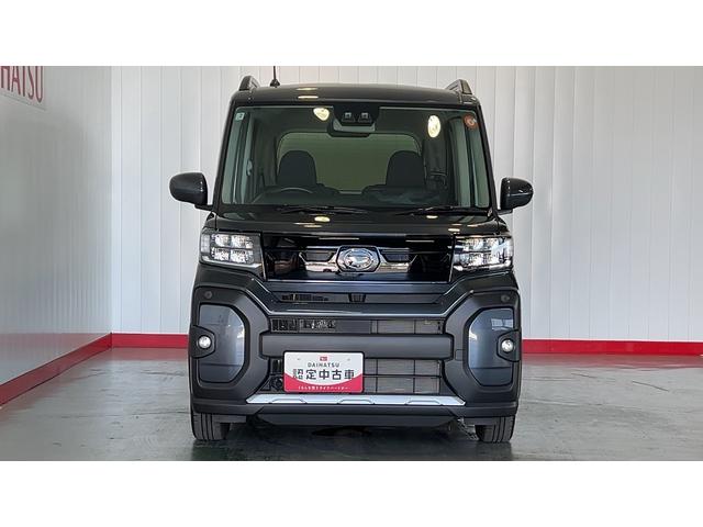 タントファンクロス（茨城県）の中古車