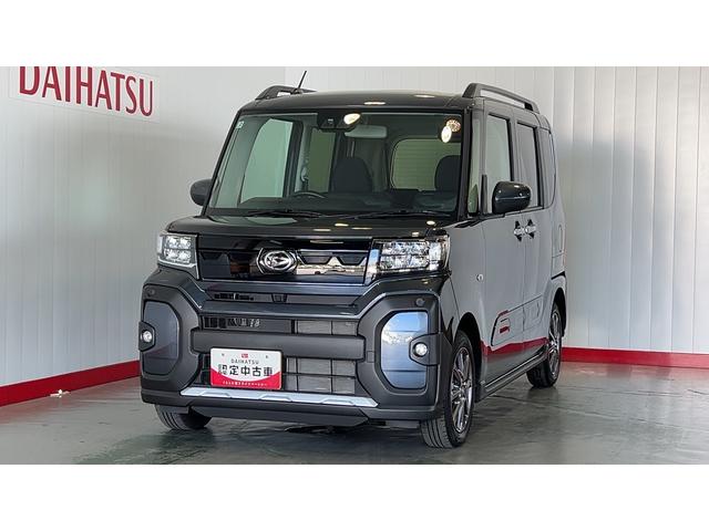 タントファンクロス（茨城県）の中古車