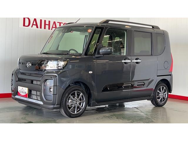 タントファンクロス（茨城県）の中古車