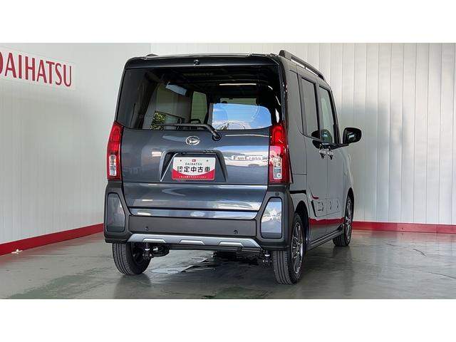 タントファンクロス（茨城県）の中古車