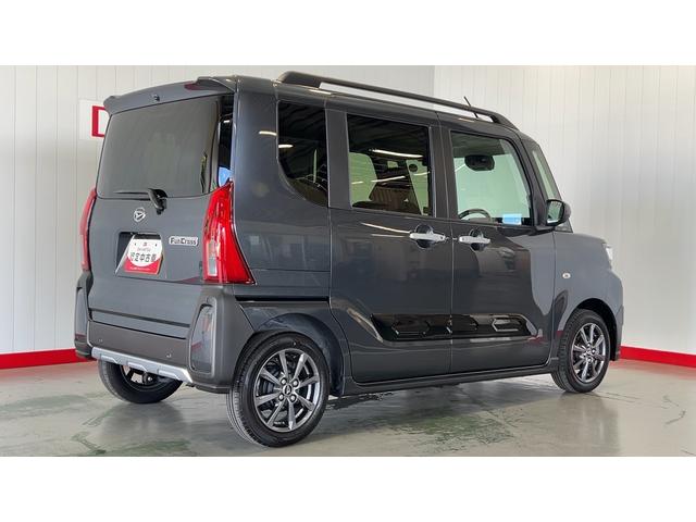 タントファンクロス（茨城県）の中古車