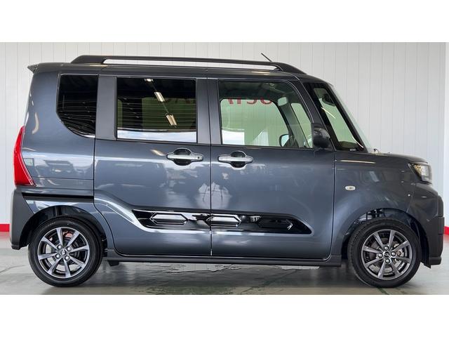 タントファンクロス（茨城県）の中古車
