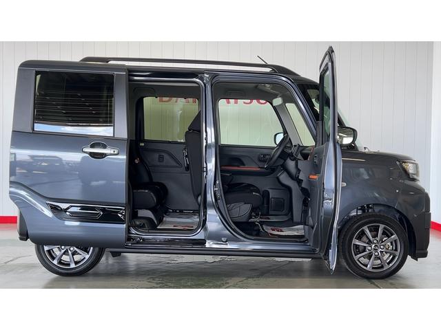 タントファンクロス（茨城県）の中古車