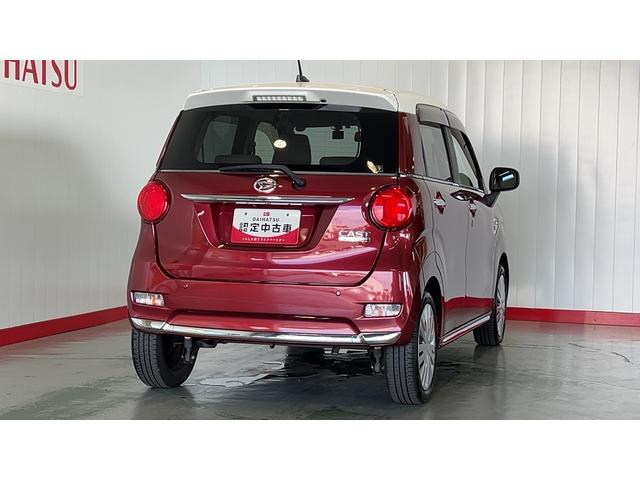 キャストスタイルＸ　ＳＡII（茨城県）の中古車