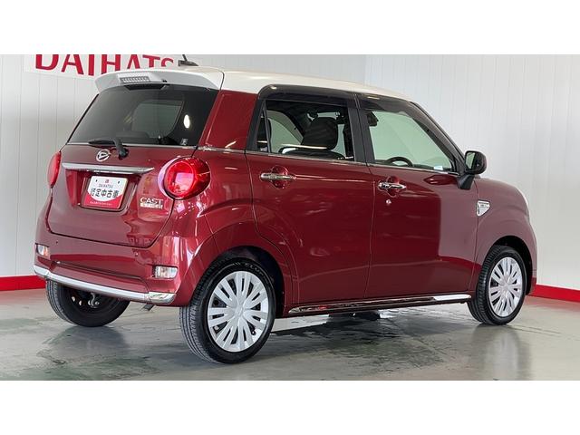 キャストスタイルＸ　ＳＡII（茨城県）の中古車