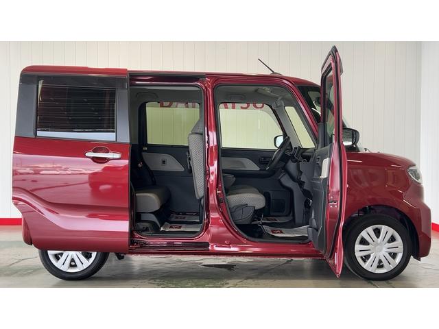 タントＸ（茨城県）の中古車