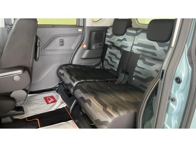 タントファンクロス（茨城県）の中古車