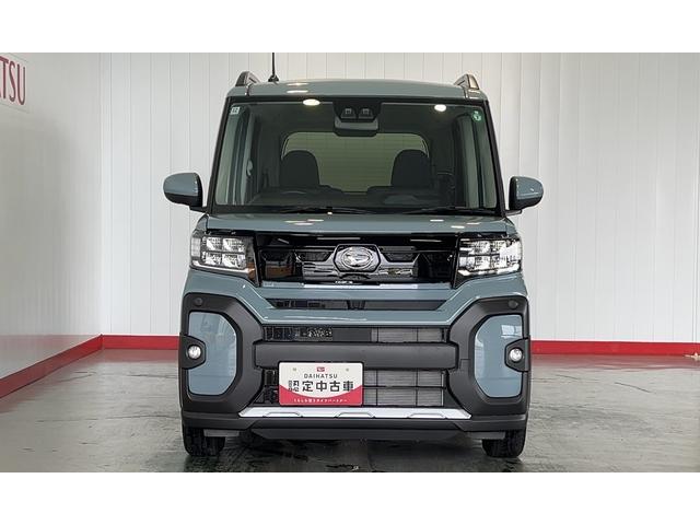 タントファンクロス（茨城県）の中古車