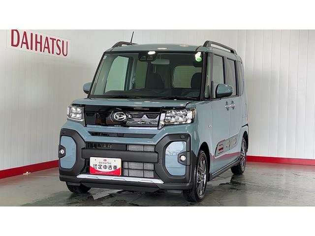 タントファンクロス（茨城県）の中古車