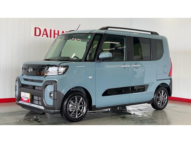 タントファンクロス（茨城県）の中古車