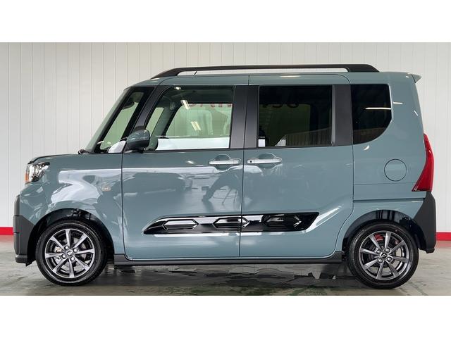タントファンクロス（茨城県）の中古車