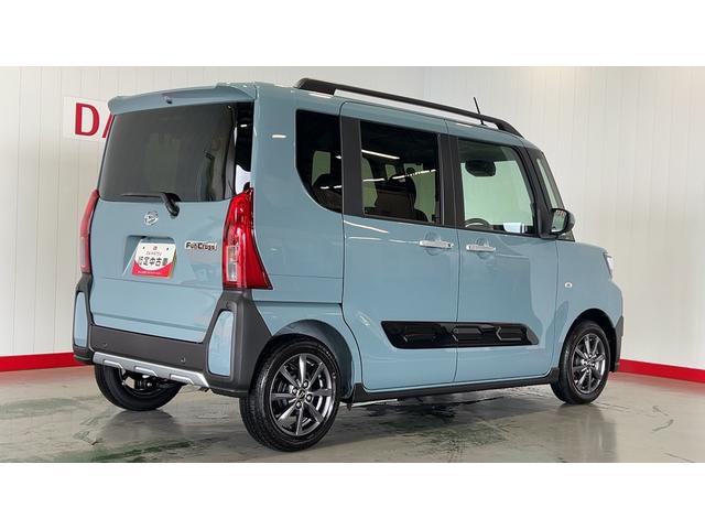 タントファンクロス（茨城県）の中古車