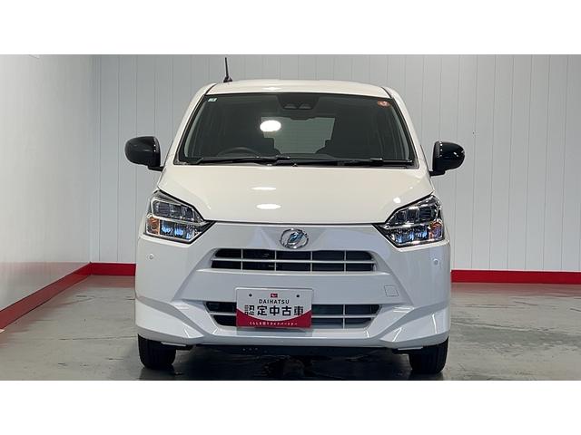 ミライースＸ　ＳＡIII（茨城県）の中古車