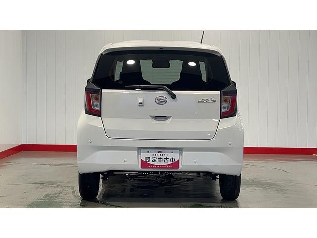 ミライースＸ　ＳＡIII（茨城県）の中古車
