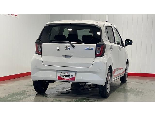 ミライースＸ　ＳＡIII（茨城県）の中古車