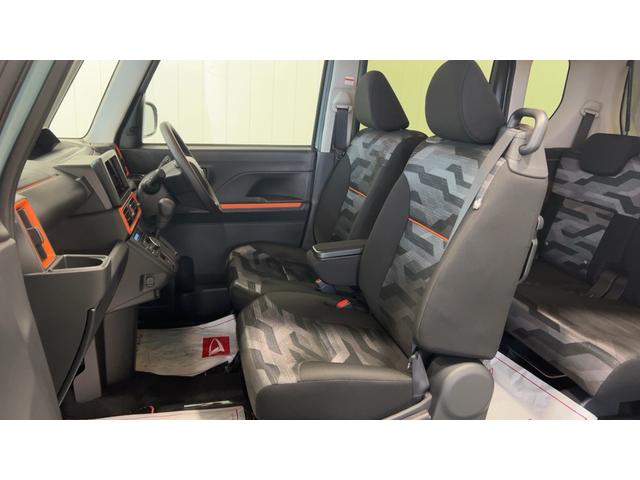 タントファンクロス（茨城県）の中古車