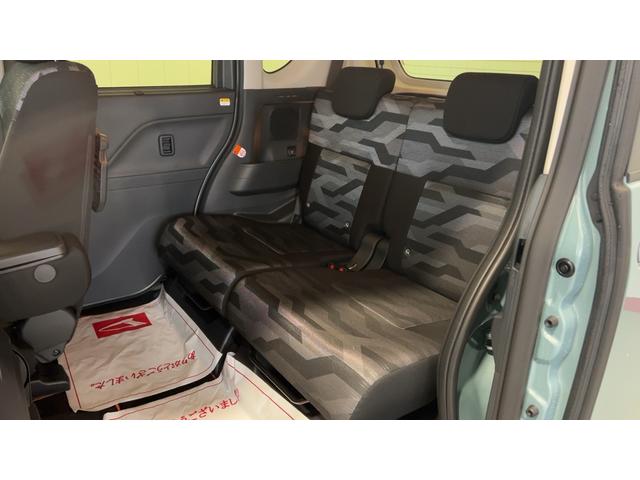 タントファンクロス（茨城県）の中古車