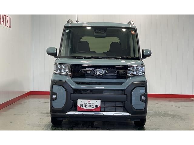 タントファンクロス（茨城県）の中古車