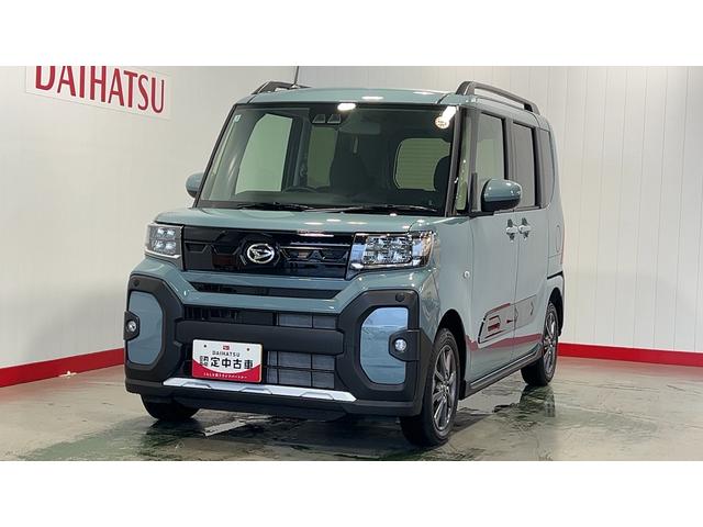 タントファンクロス（茨城県）の中古車