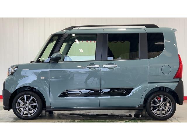 タントファンクロス（茨城県）の中古車