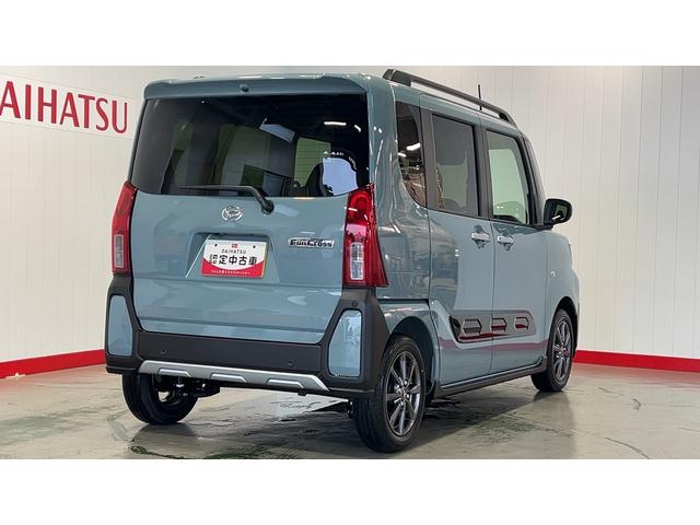タントファンクロス（茨城県）の中古車