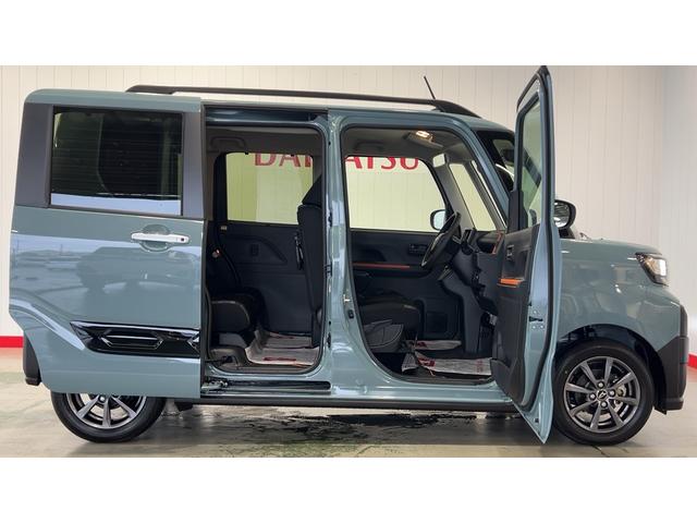 タントファンクロス（茨城県）の中古車