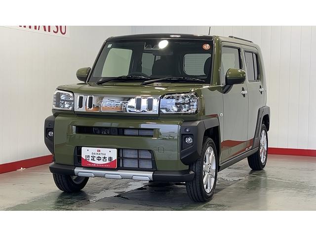 タフトＧ　クロムベンチャー（茨城県）の中古車