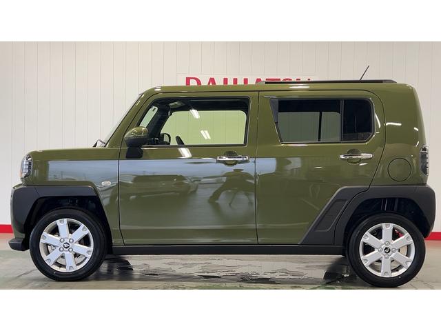 タフトＧ　クロムベンチャー（茨城県）の中古車