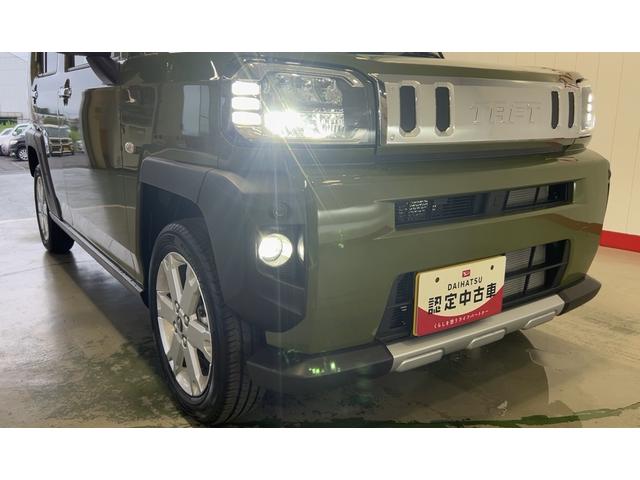 タフトＧ　クロムベンチャー（茨城県）の中古車