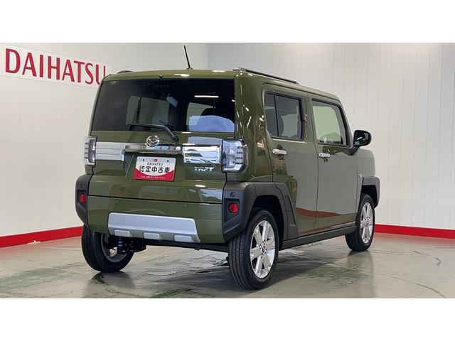 タフトＧ　クロムベンチャー（茨城県）の中古車