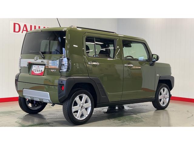 タフトＧ　クロムベンチャー（茨城県）の中古車