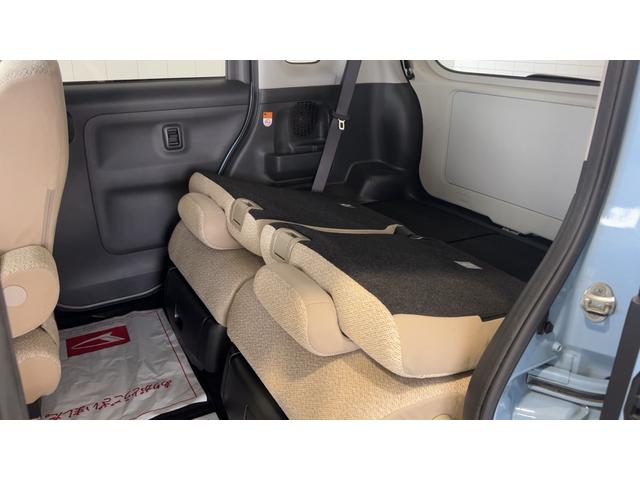 ムーヴキャンバスＸリミテッド　ＳＡII（茨城県）の中古車